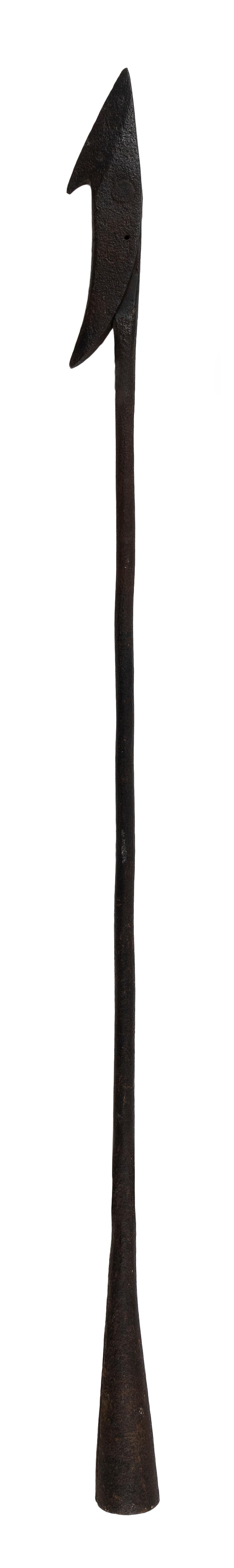 TOGGLE HARPOON IN IMPROVED STYLE
