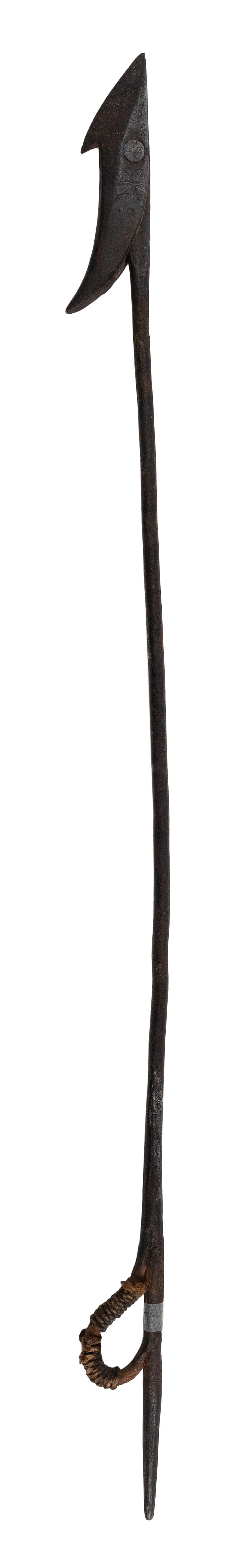 TOGGLE HEAD DARTING GUN IRON