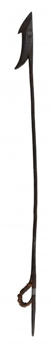 TOGGLE HEAD DARTING GUN IRON E