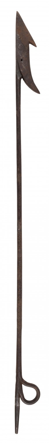 TOGGLE-HEAD DARTING HARPOON SE