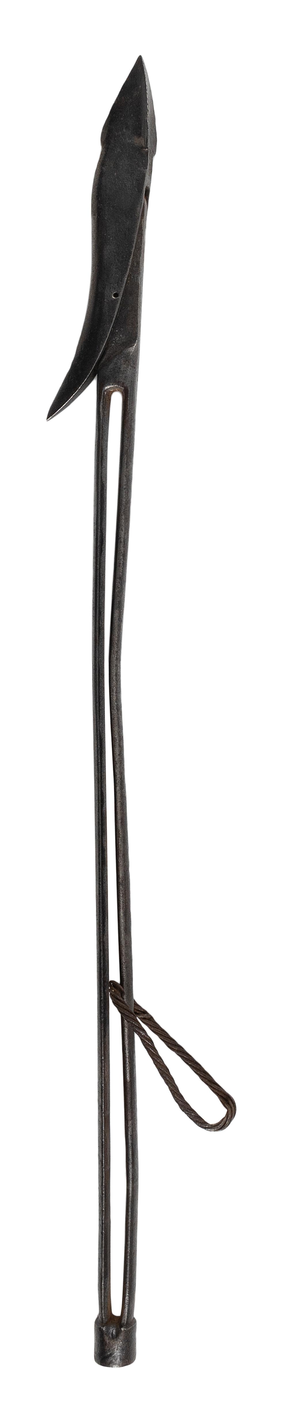 TOGGLE-HEAD GUN HARPOON