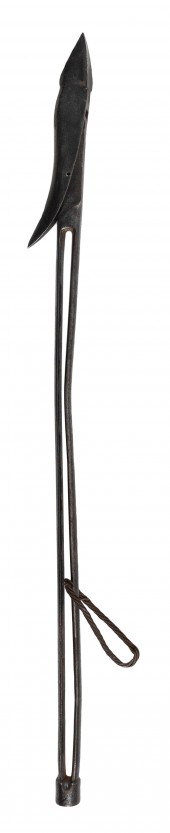TOGGLE-HEAD GUN HARPOON ATTRIB