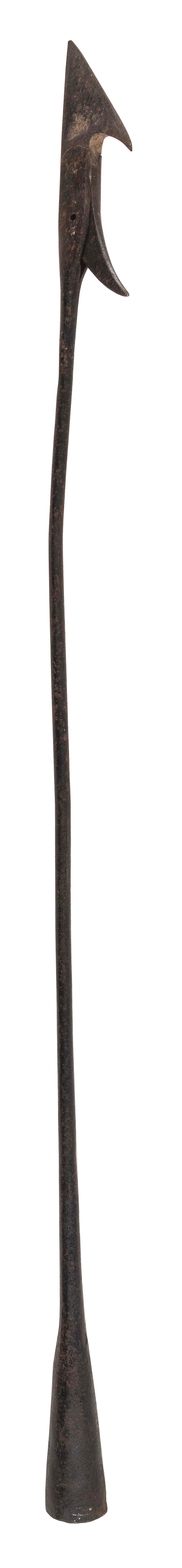 TOGGLE HEAD HARPOON 19TH CENTURY