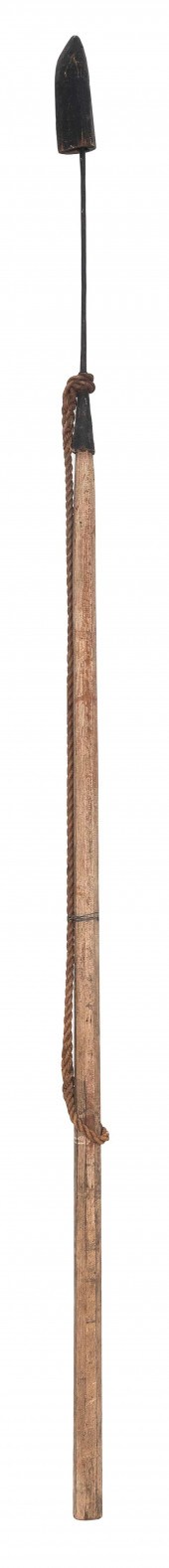 TOGGLE HEAD HARPOON 19TH CENTU