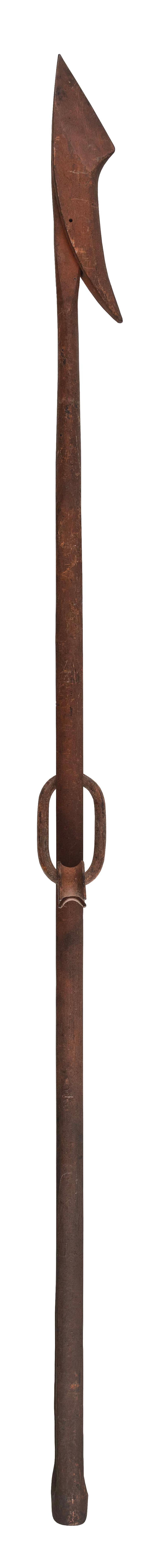 TOGGLE HEAD HARPOON FOR A