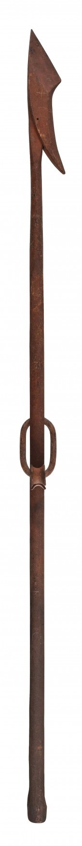 TOGGLE HEAD HARPOON FOR A GREE