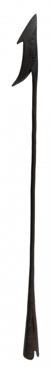TOGGLE-HEAD HARPOON SECOND HAL