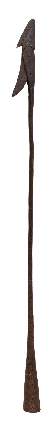 TOGGLE-HEAD TEMPLE-TYPE IRON N