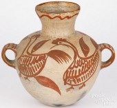 TOHONO O'ODHAM INDIAN POTTERY