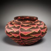 TOHONO O'ODHAM WOVEN HORSEHAIR