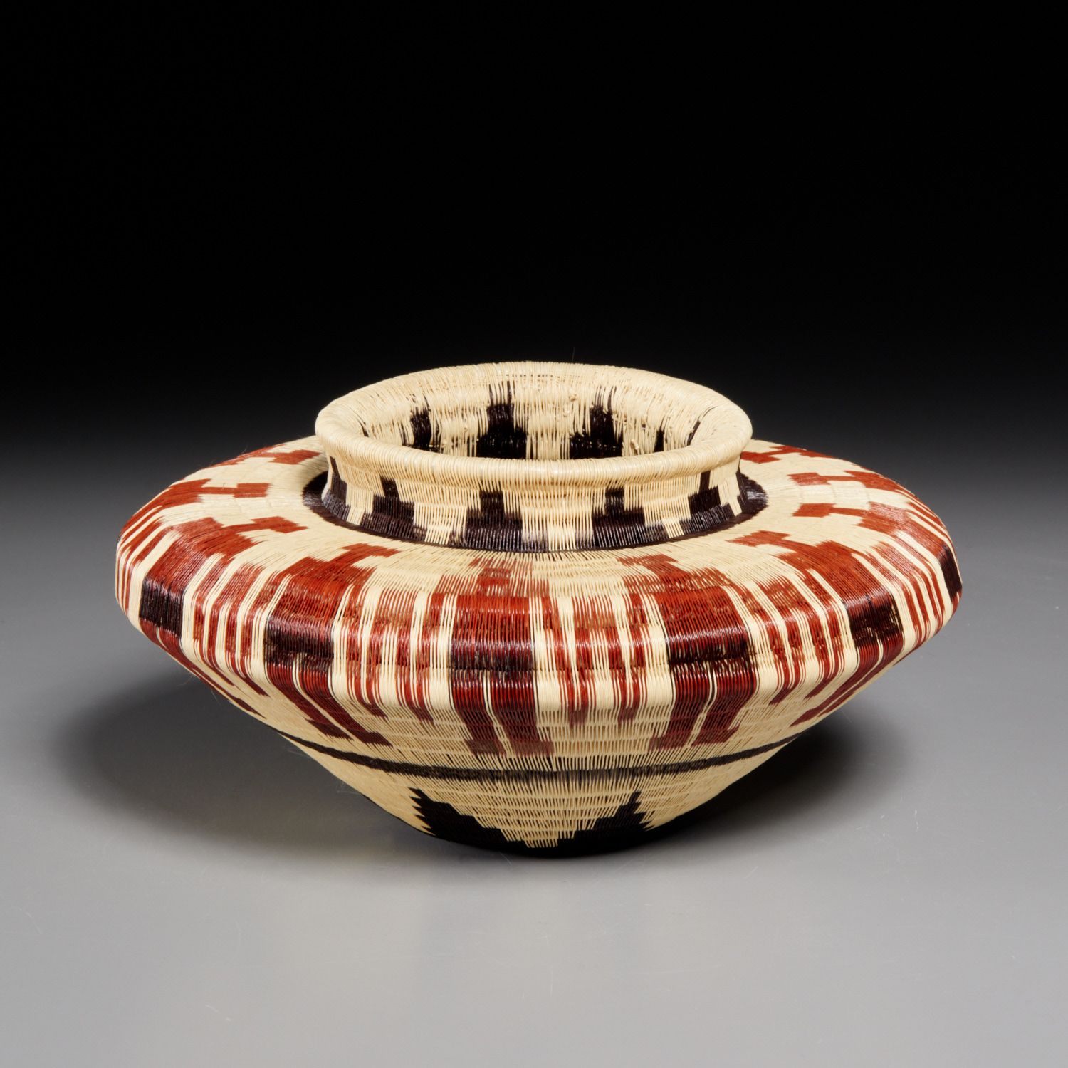 TOHONO O'ODHAM WOVEN HORSEHAIR