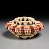 TOHONO O'ODHAM WOVEN HORSEHAIR