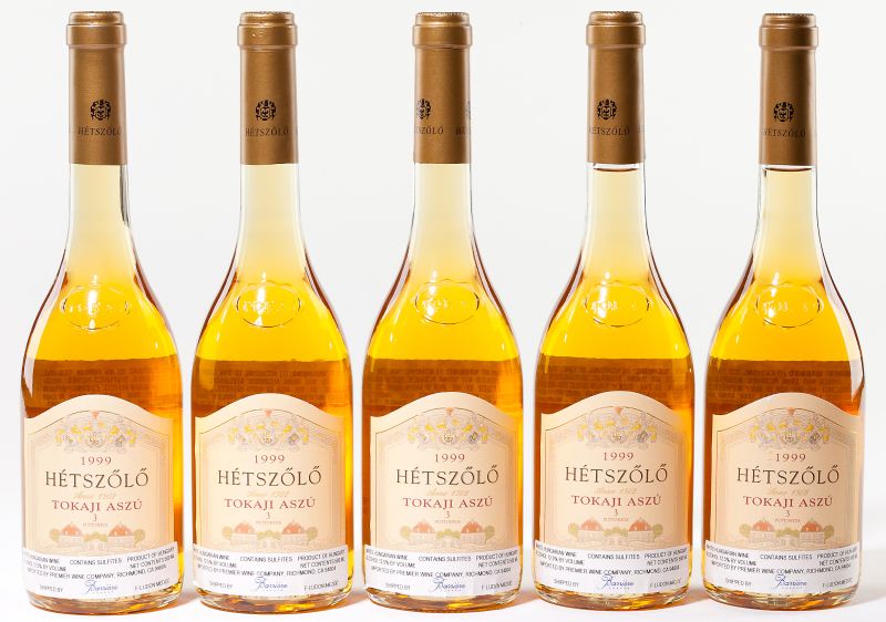 Tokaji AszuHetszolo 3