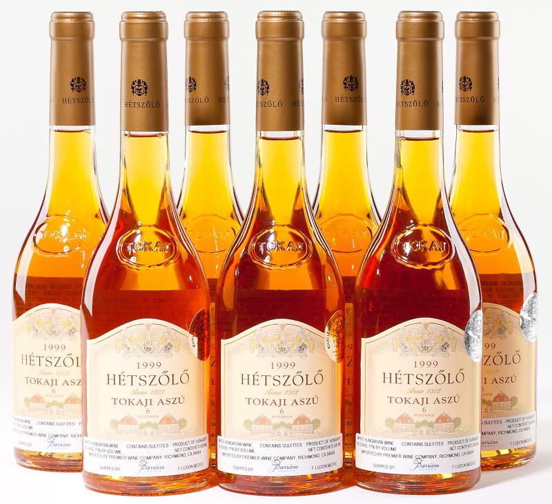 Tokaji AszuHetszolo 6