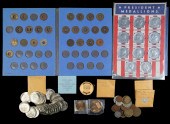 TOKEN & MEDAL COLLECTION (90)