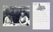 *TOKLAS ALICE B. Autographed l