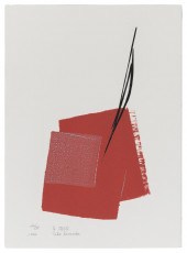 TOKO SHINODA (JAPAN, 1913-2021