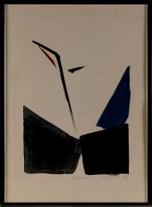 TOKO SHINODA (JAPAN, 1913-2021