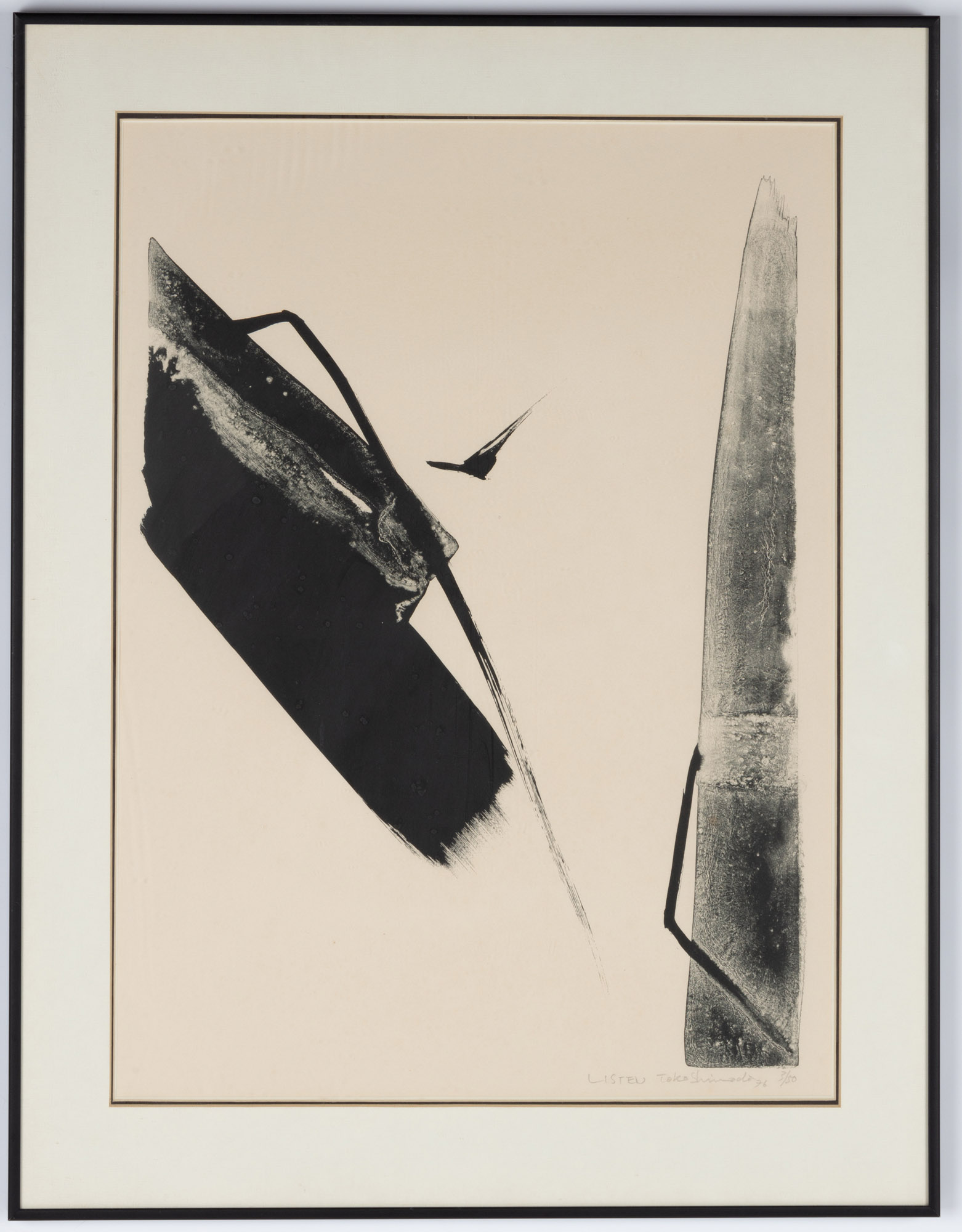 TOKO SHINODA (JAPANESE,