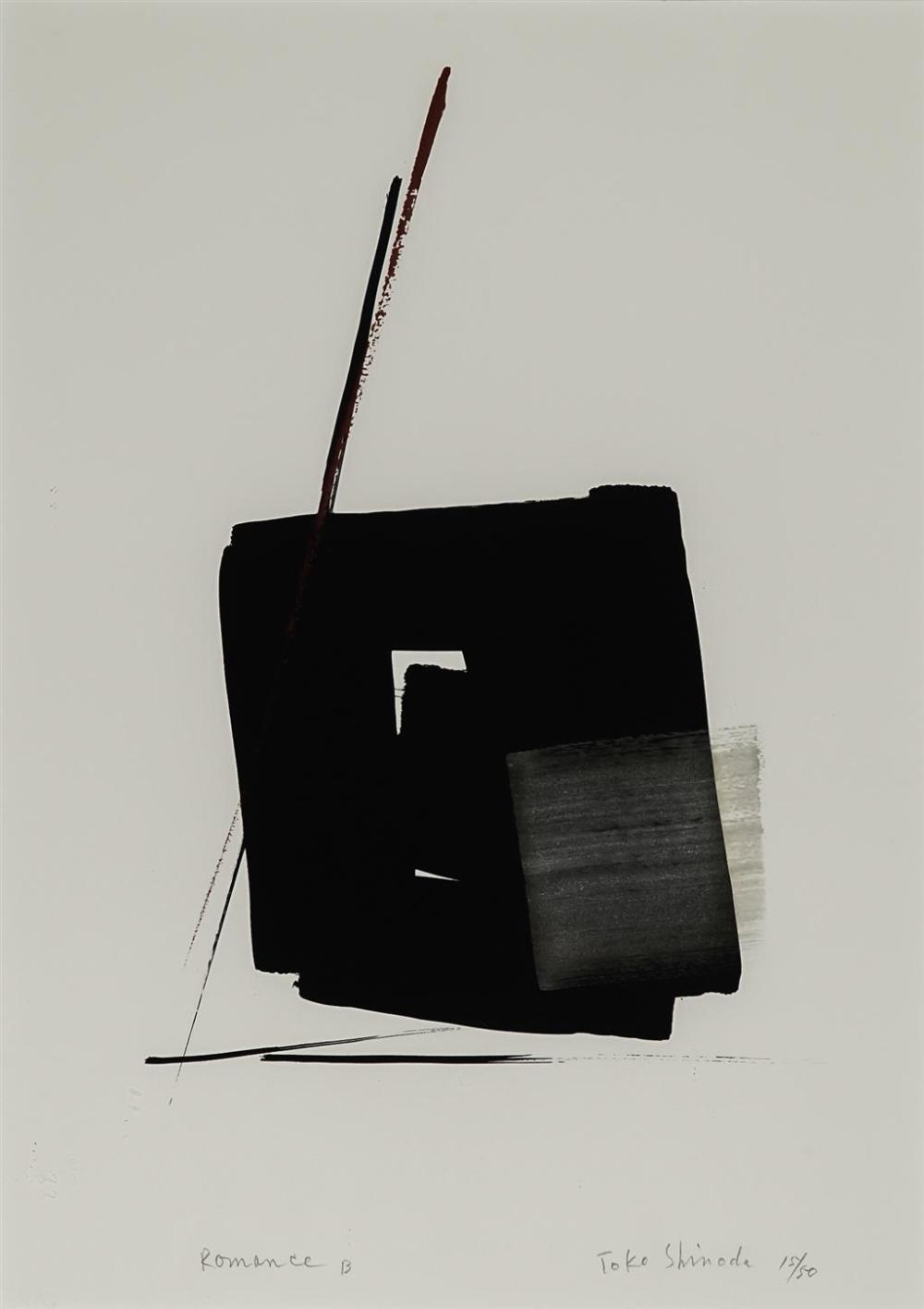 TOKO SHINODA (JAPANESE