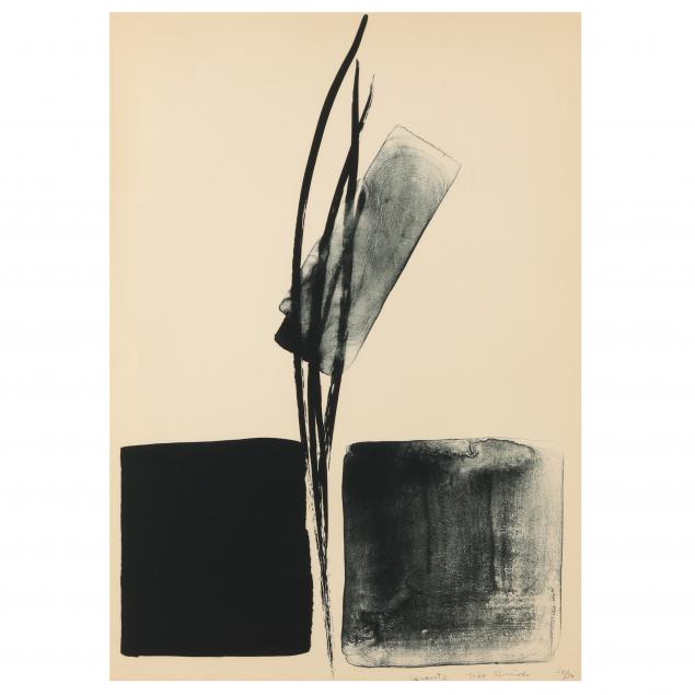 TOKO SHINODA (JAPANESE, 1913-2021),