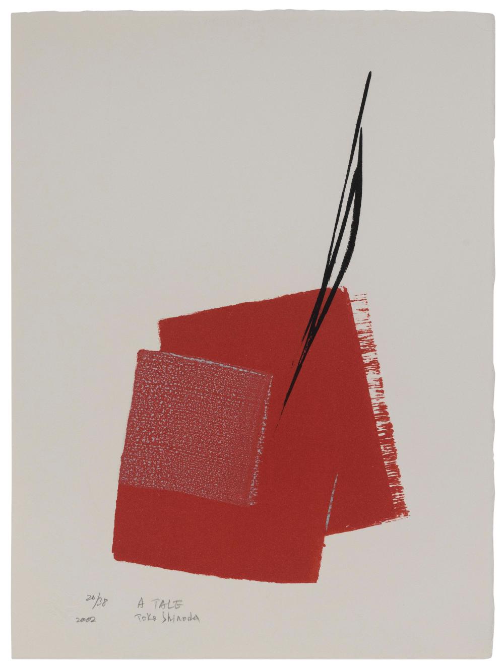 TOKO SHINODA (JAPAN/NEW YORK,