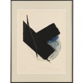 TOKO SHINODA, MONOCHROME LITHO