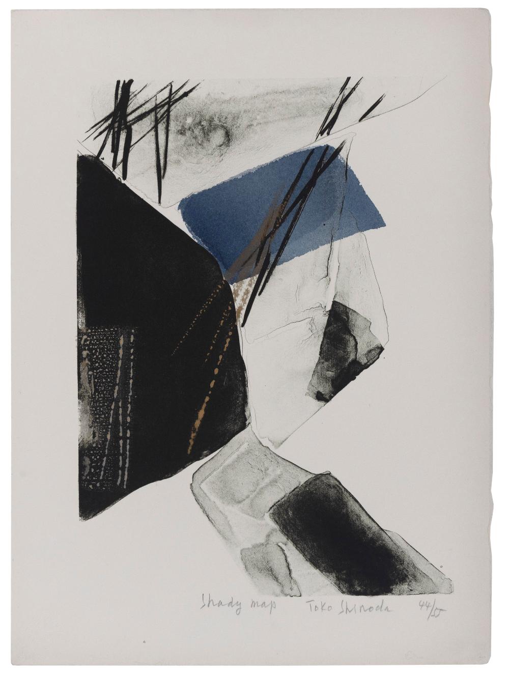 TOKO SHINODA (NEW YORK/JAPAN,