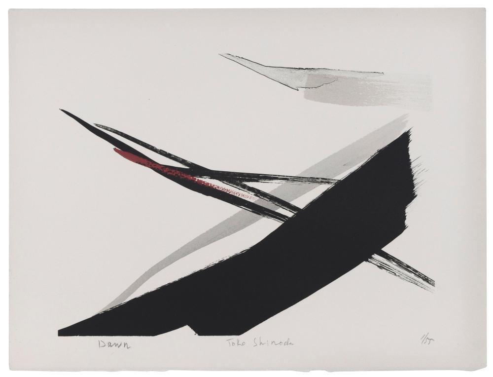 TOKO SHINODA (NEW YORK/JAPAN,