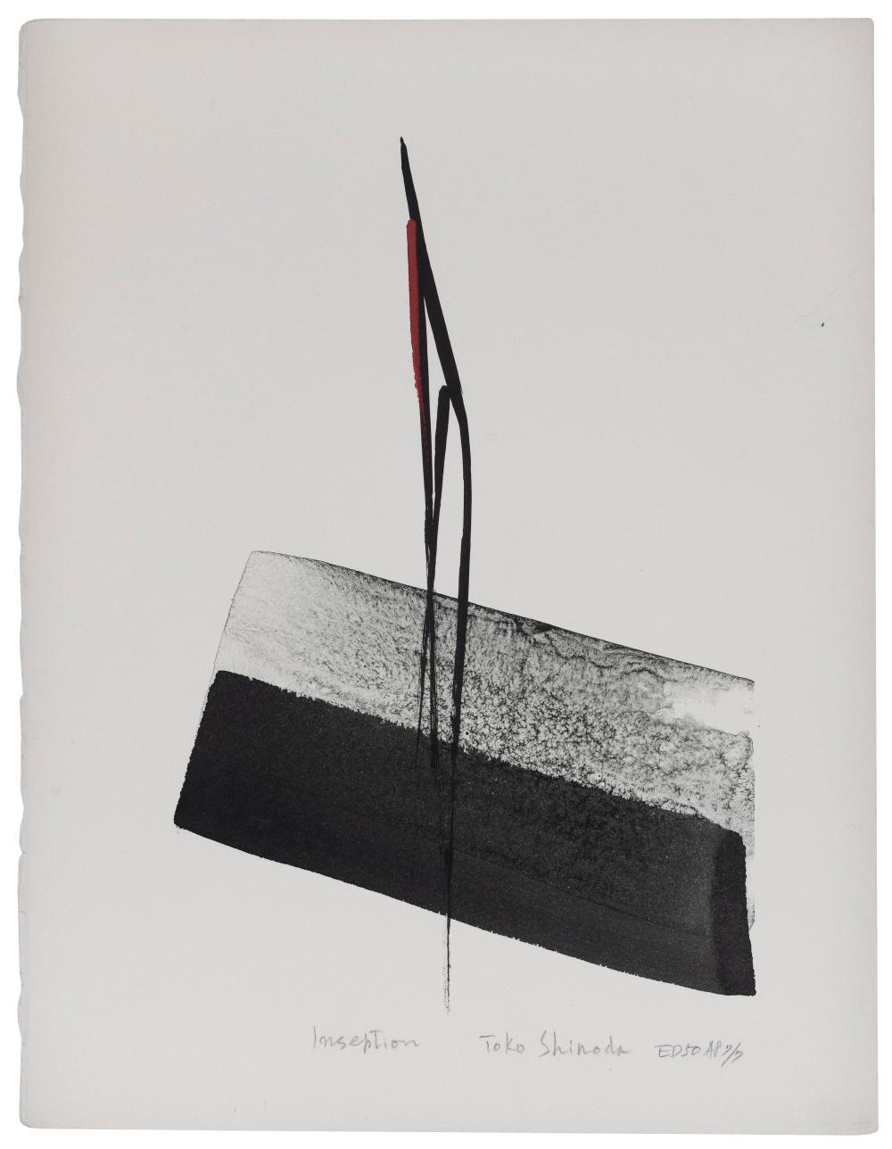 TOKO SHINODA (NEW YORK/JAPAN,