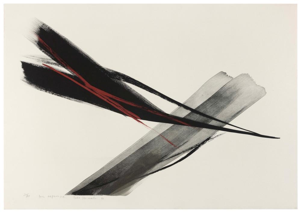 TOKO SHINODA (NEW YORK/JAPAN,