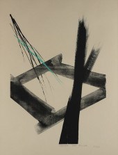 TOKO SHINODA "SPRING" SUMI LIT