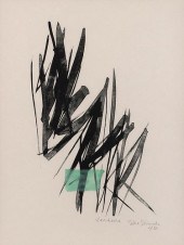 TOKO SHINODA "VERDURE" SUMI WO