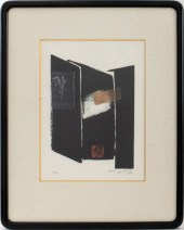 TOKO SHINODA "YUME" LITHOGRAPH