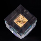 TOLAND SAND "DICHROIC AND CRYS