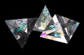 TOLAND SAND PRISMATIC TRIPTOTE