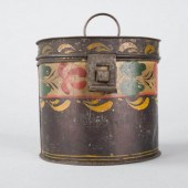 TOLE CONTAINERA small cylindri