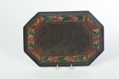 TOLE TRAY.  American  2nd quar