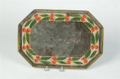 TOLE TRAY.  American  2nd quar