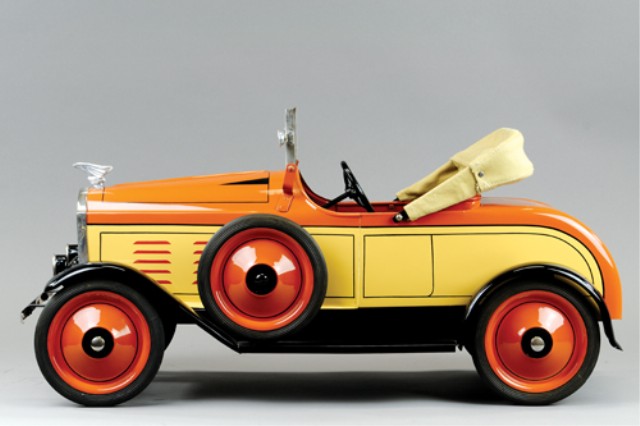 TOLEDO BUICK CONVERTIBLE ROADSTER