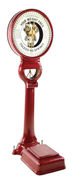 TOLEDO PACKAGE WEIGHING SCALE<