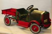 TOLEDO REPUBLIC 5 TON PEDAL TR