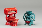 TOLEDO SCALE AND COFFEE MILL A