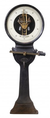 TOLEDO SCALE CO. SCALE Large c