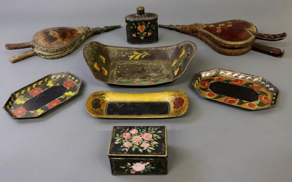 Toleware grouping to include a