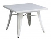 TOLIX STYLE WHITE POWDER COATE