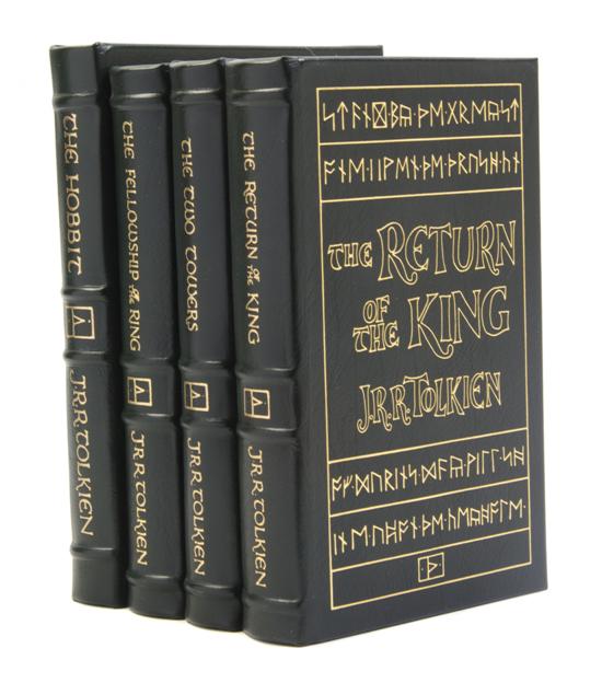 TOLKIEN J. R. Four Easton Press