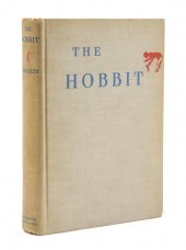 TOLKIEN J. R. The Hobbit; or T