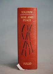 TOLSTOY, WAR AND PEACE, PUBLIS