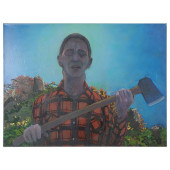 TOM ACOSTA (B. 1959): I TRIED